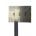 ОР 7-39 Chisel with a knurled knob fluted 6 mm